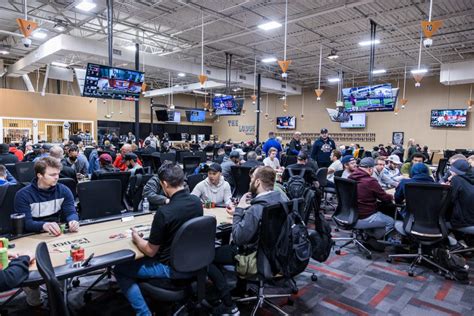 The lodge poker club - The Lodge Poker Club in suburban Austin, Texas, has tripled its poker room capacity with a new home. Players test out the luck — and the new chairs — at …